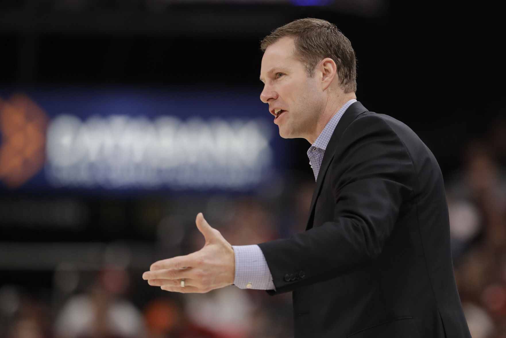 Fred Hoiberg